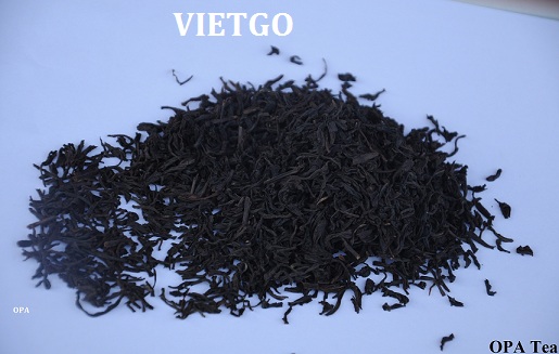 chè việt nam xuất khẩu